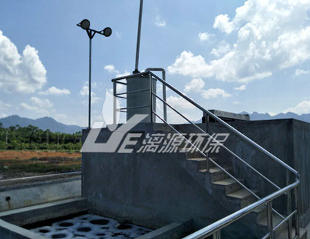 珠?；U水處理工程調(diào)試總結(jié)及后期調(diào)試計(jì)劃