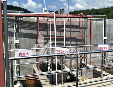 電鍍廢水處理工藝、種類及危害