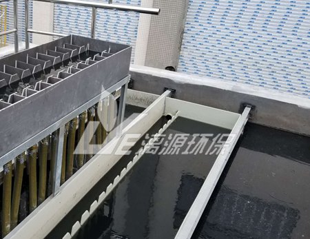 電鍍廢水處理的化學法怎么處理？