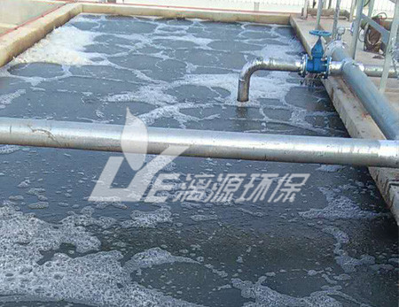 染料廢水處理的物理處理法有哪些呢？