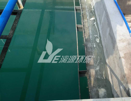 在工業(yè)污水處理中怎樣提高溶解氧？