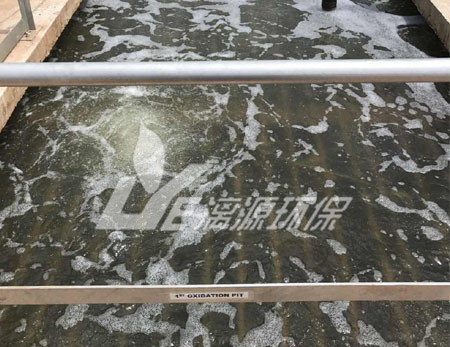 漓源環(huán)保告訴您污水處理工藝有哪些？