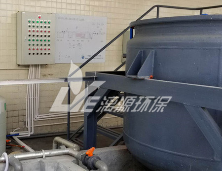 工業(yè)結(jié)晶法能處理含鹽化工廢水？