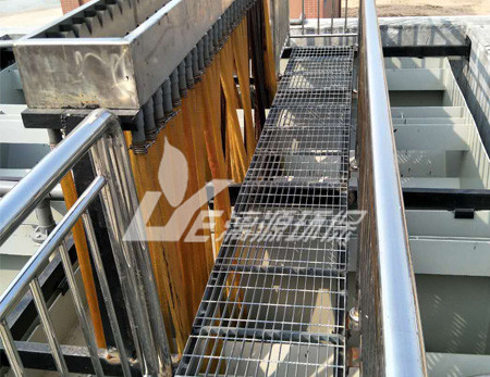 內(nèi)循環(huán)反應器在酒精廢水、制藥廢水處理中的應用