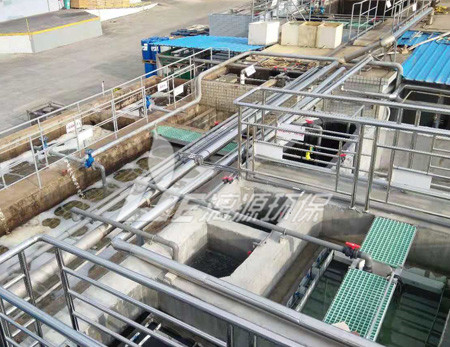 固體涂料廢水處理工藝技術(shù)中活性污泥那些事！