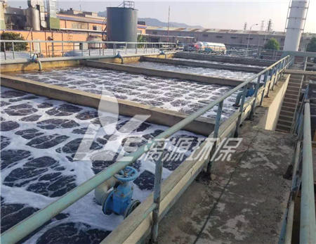 高氨氮廢水處理工藝中引起氨氮超標(biāo)的原因？