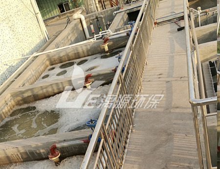 高氨氮有機(jī)廢水處理設(shè)備工程中氨氮值會(huì)比總氮值高？