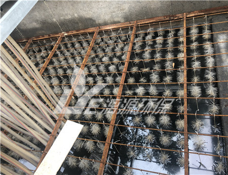 涂料化工廠廢水處理設(shè)備工程中需要注意些什么？