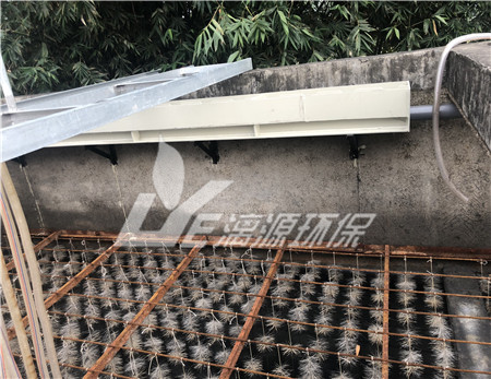 水性涂料化工廢水處理工藝需要哪些材料呢？