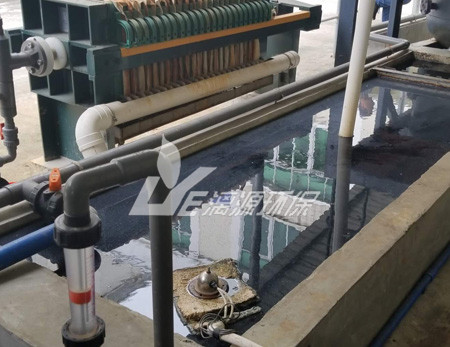 水性涂料廢水處理工程中氨氮突然超標(biāo)怎么辦？