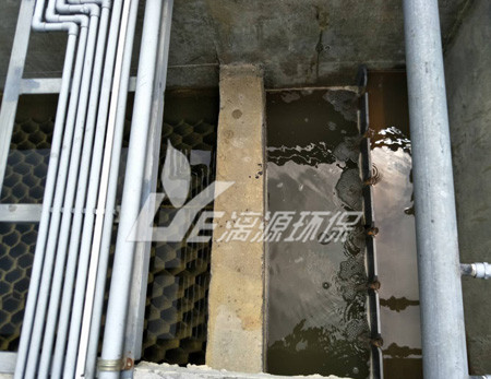 工業(yè)污水處理工程中SS含量高怎么辦？