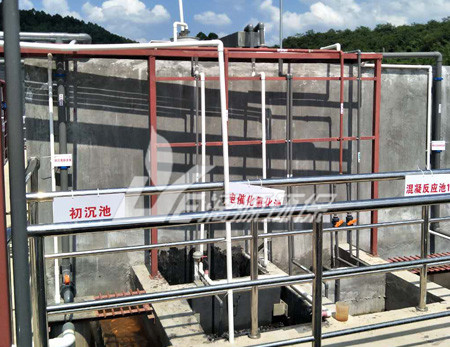 高氨氮廢水處理工程中廢水放置時間過長，氨氮會降低嗎？