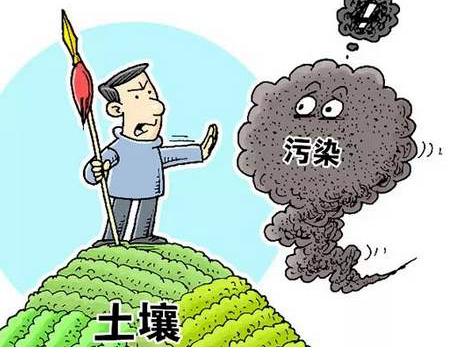 復(fù)墾地偷埋固廢，是誰給的膽知法犯法