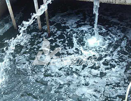 松香廢水處理技術(shù)，可以快速達(dá)標(biāo)