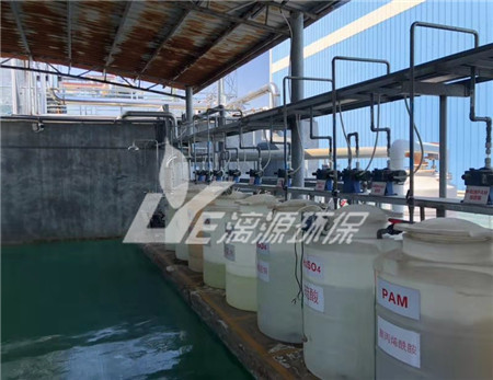 工業(yè)污水處理工程中cod如何去除？