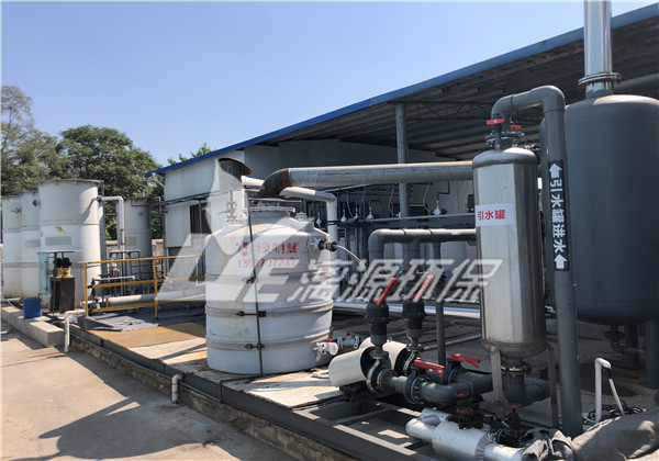 高濃度工業(yè)廢水處理工程單靠A/O工藝是否可行？