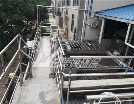 某制藥廠(chǎng)污水處理案例