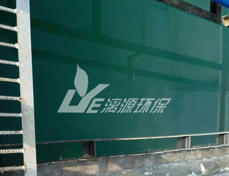面包、糕點加工廢水處理