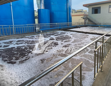 大米加工廢水處理難點解析