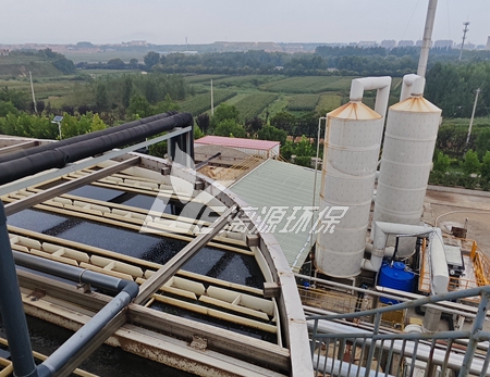 大米加工廢水處理的成本分析