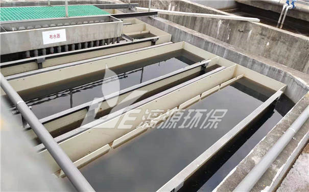 腌、泡制醬菜廢水處理方法